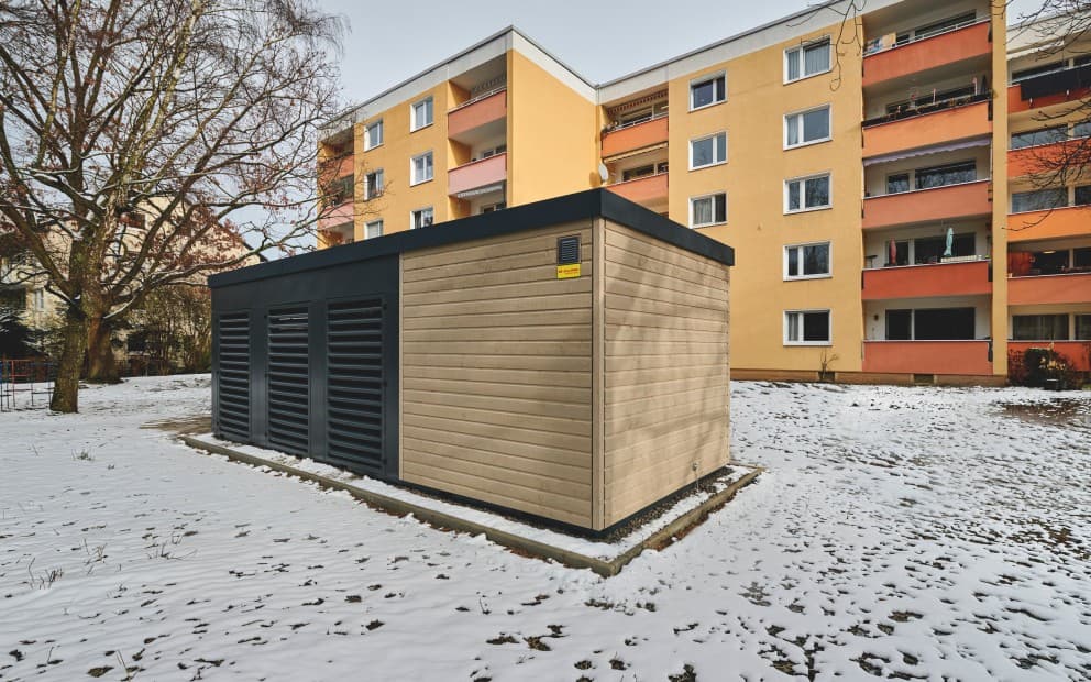 Gebäude