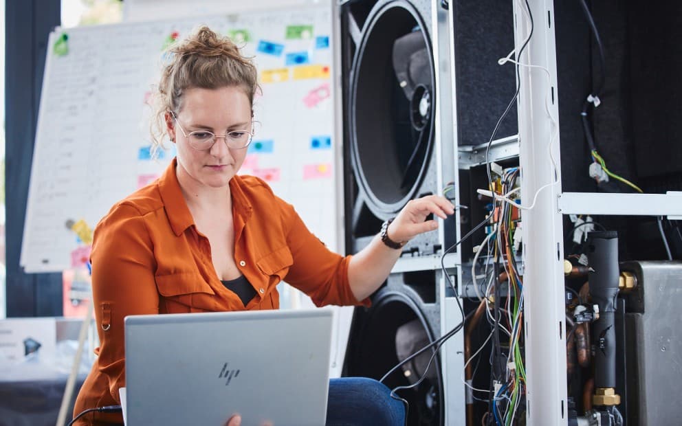 Mehr über Katy Rüdiger