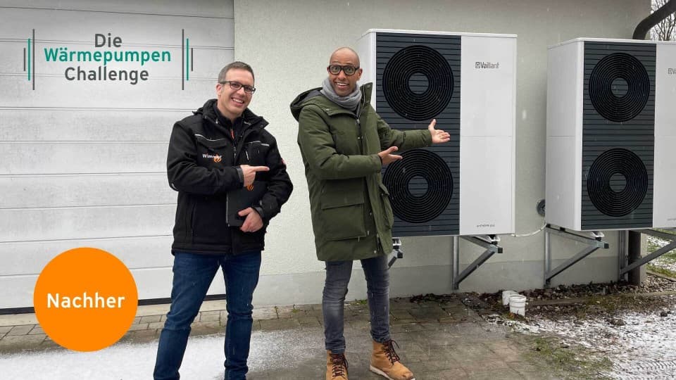 Gewinner-Objekt Hackmann Heizungsbau